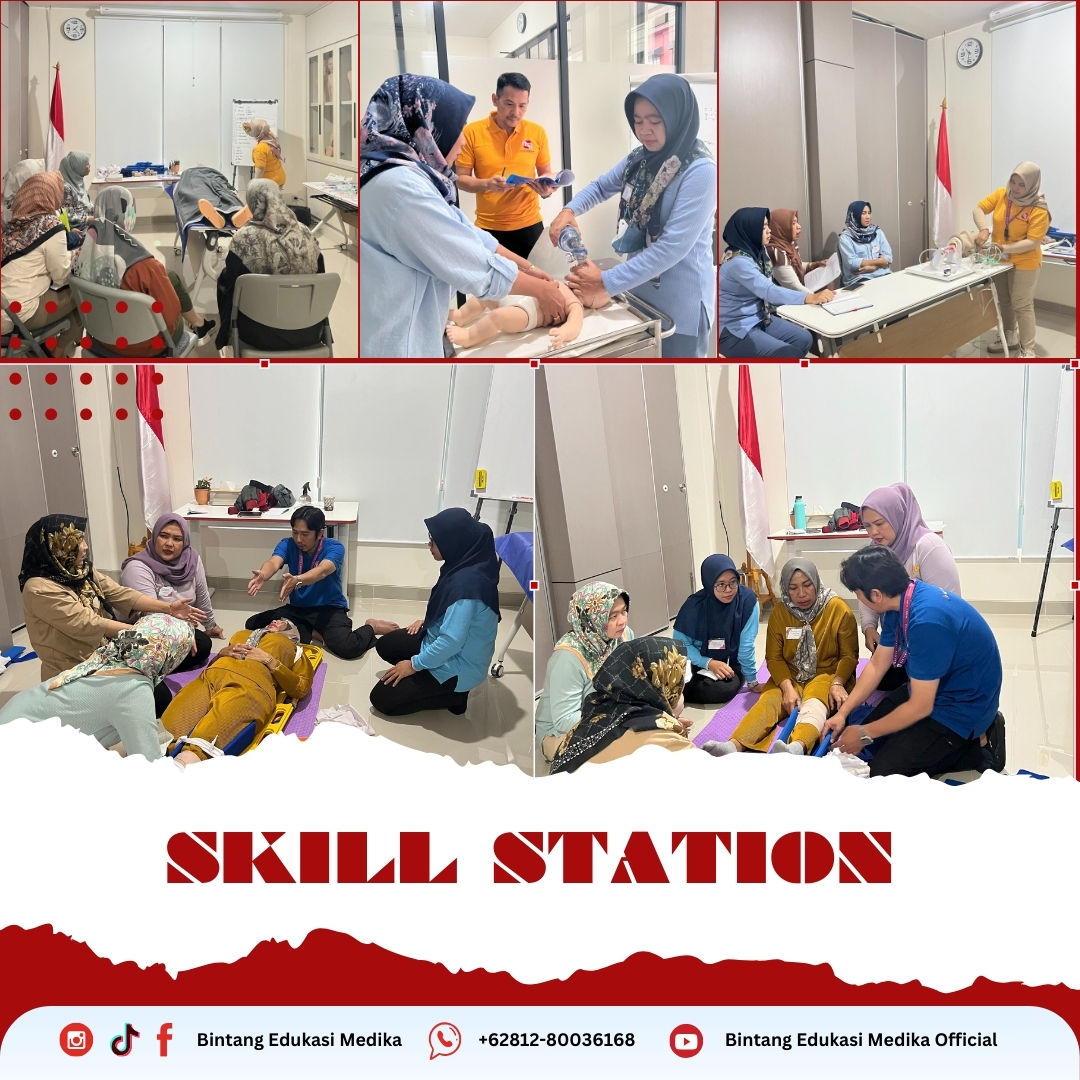 PELATIHAN BASIC OBSTETRIC AND NEONATAL LIFE SUPPORT (BONELS)