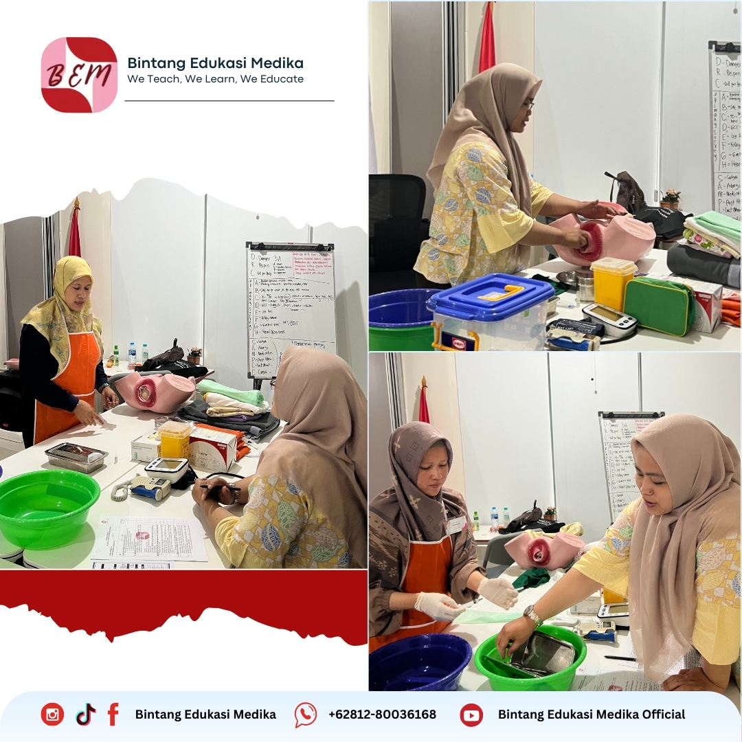 WORKSHOP ASUHAN PERSALINAN NORMAL (APN)