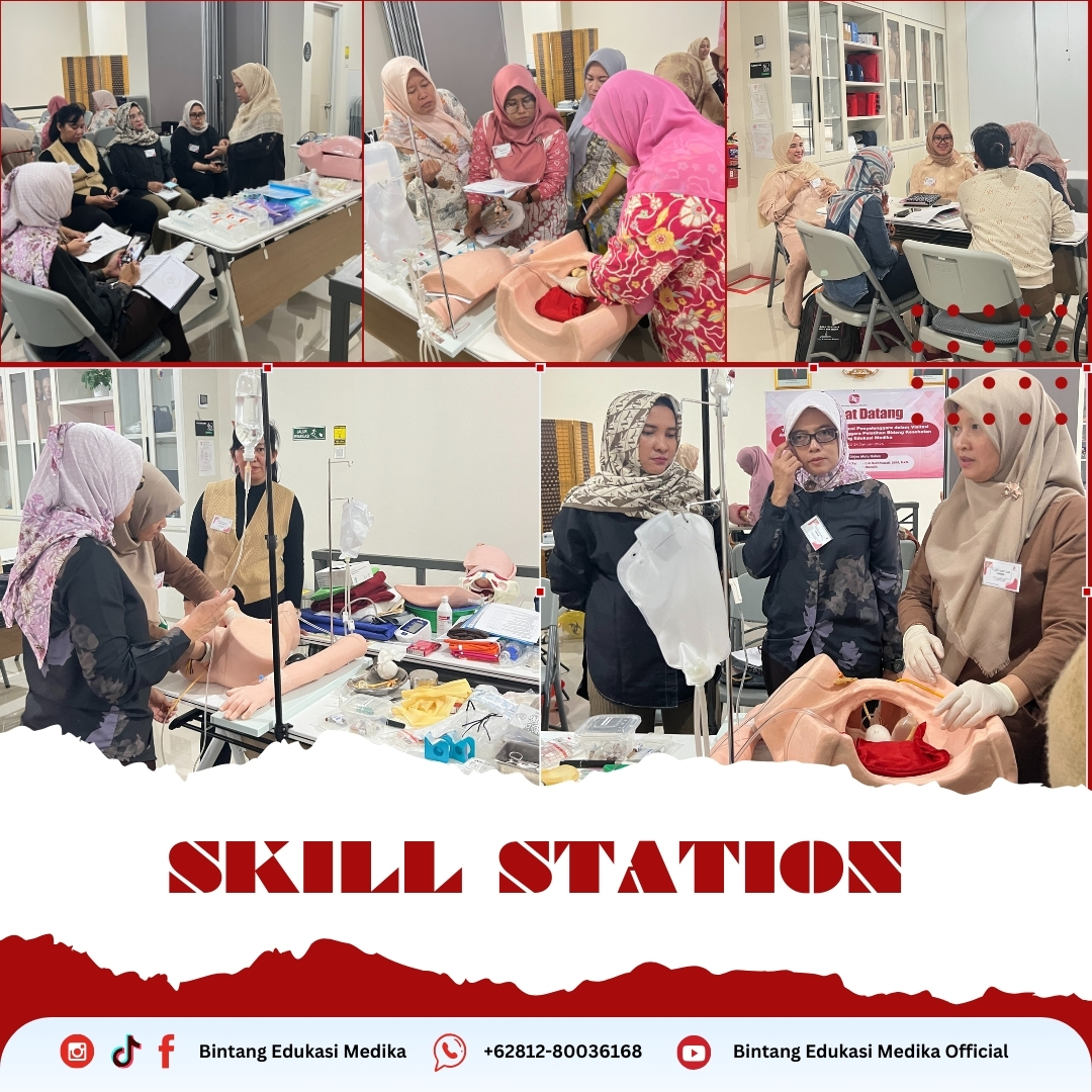 PELATIHAN KEWASPADAAN KEGAWATDARURATAN MATERNAL DAN NEONATAL BAGI BIDAN DI FASYANKES PRIMER (KKMN)