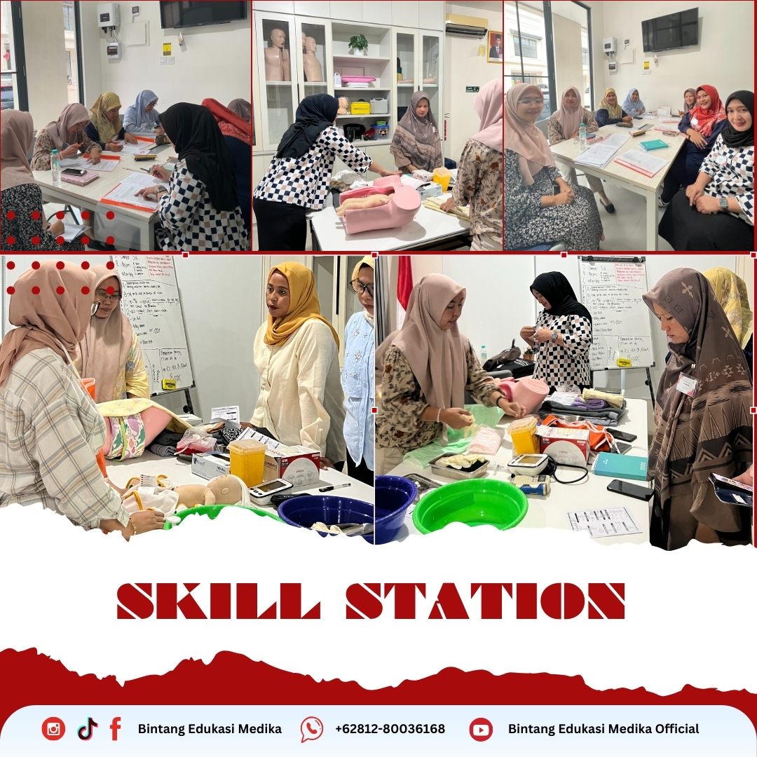 WORKSHOP ASUHAN PERSALINAN NORMAL (APN)