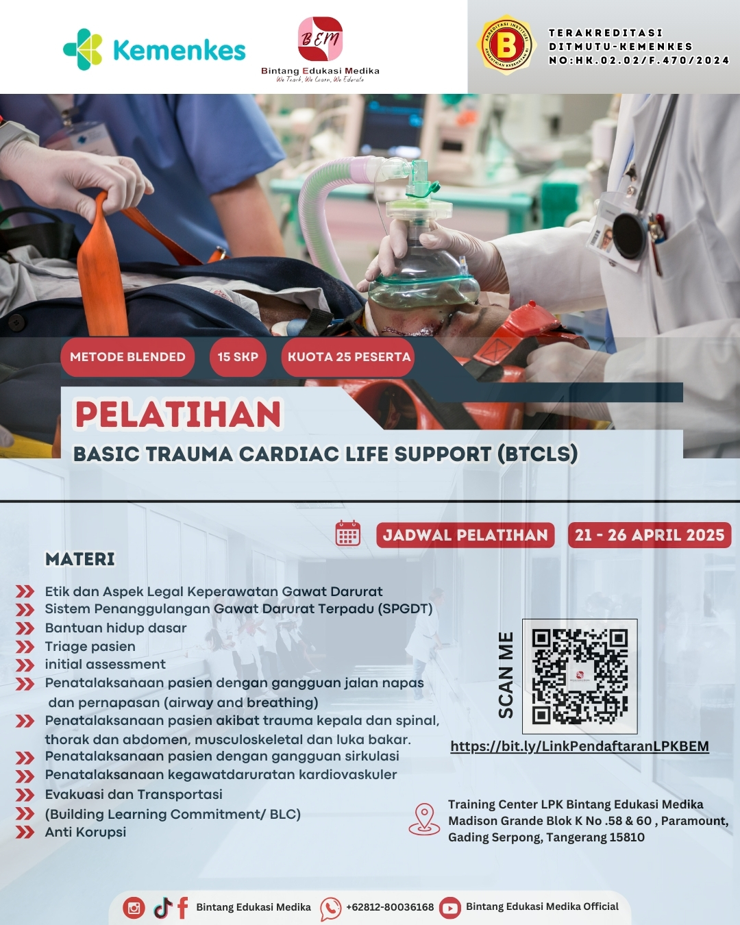 pelatihan